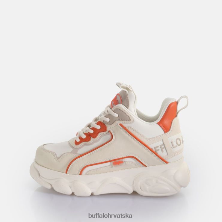 krema/naranča Buffalo cld chai trainer low vegan |tenisice TDD6T76